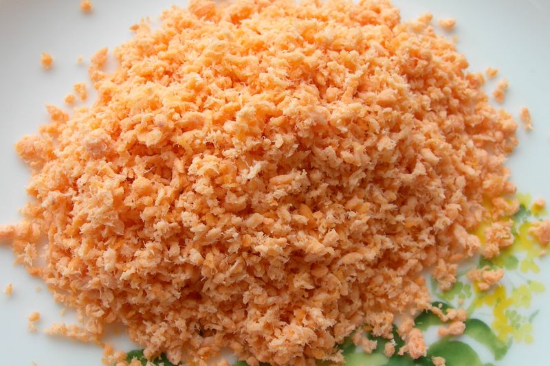 Các mẹo bảo quản ruốc cá hồi lâu dài