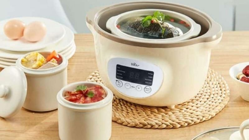 Cách Kiểm Tra Nhiệt Độ Khi Hâm Cháo