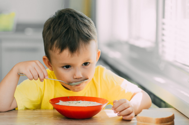 Cách Nấu Cháo Tươi Cho Bé Trên 1 Tuổi