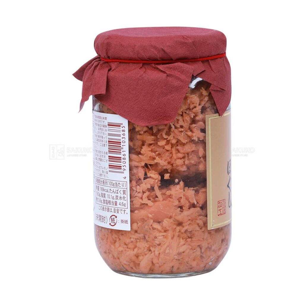 Cách Sử Dụng Ruốc Cá Hồi Dounan