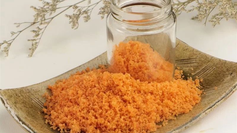 Cách bảo quản ruốc cá hồi sau khi mở nắp