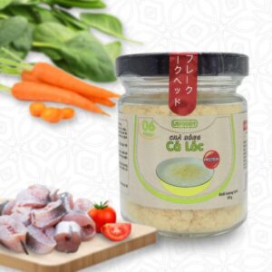 Review Chà Bông Cá Lóc USFOODY Có Tốt Không?