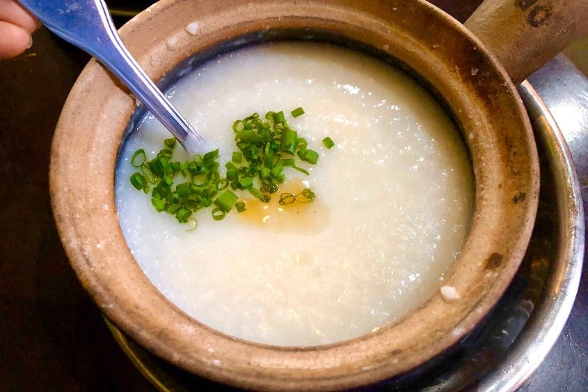 Cháo Cho Bé Có Thể Để Tủ Lạnh Được Bao Lâu