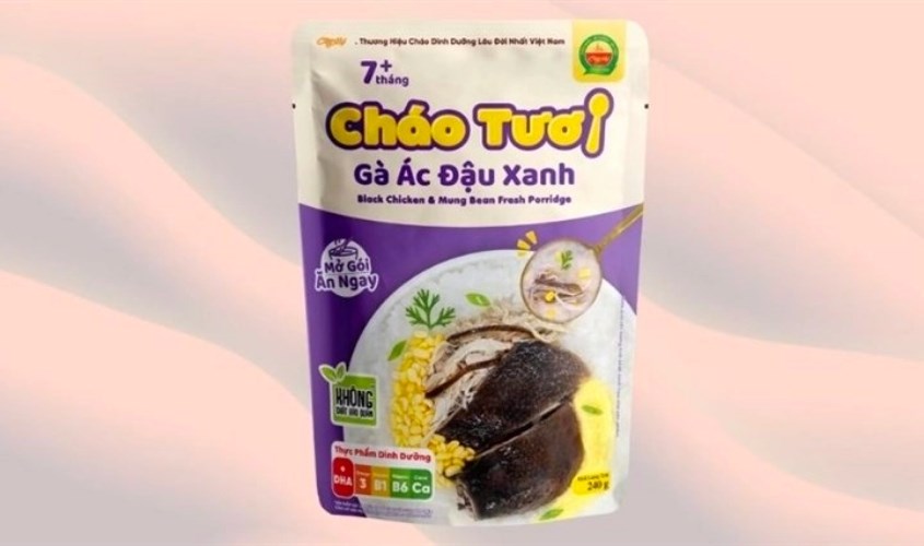 Cháo Tươi Cho Bé Có Chất Bảo Quản Không?