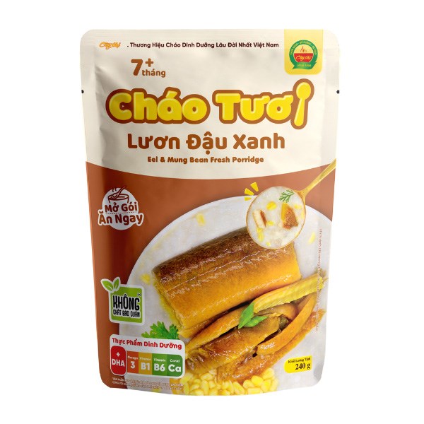 Cháo Tươi Đóng Gói Là Gì?