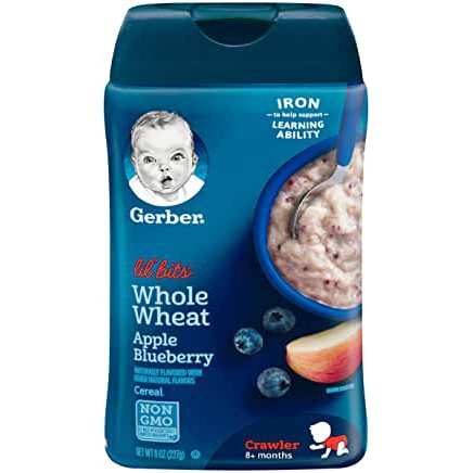 Cháo Tươi Gerber Cho Bé