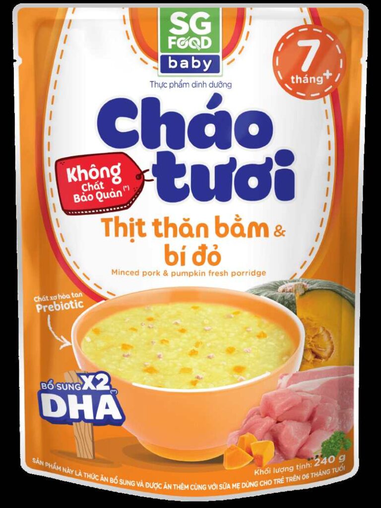 Cháo Tươi Sài Gòn Food Baby