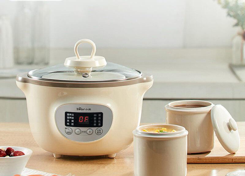 Cháo Tươi Và Lý Do Cần Hâm Lại Cháo