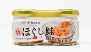 Review Ruốc Cá Hồi Goshoku Có Tốt Cho Sức Khỏe Không?