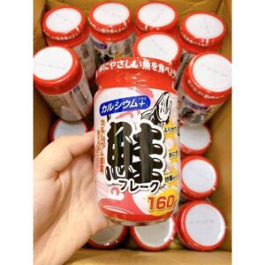 Review Ruốc Cá Hồi Hokkaido Có Tốt Không?