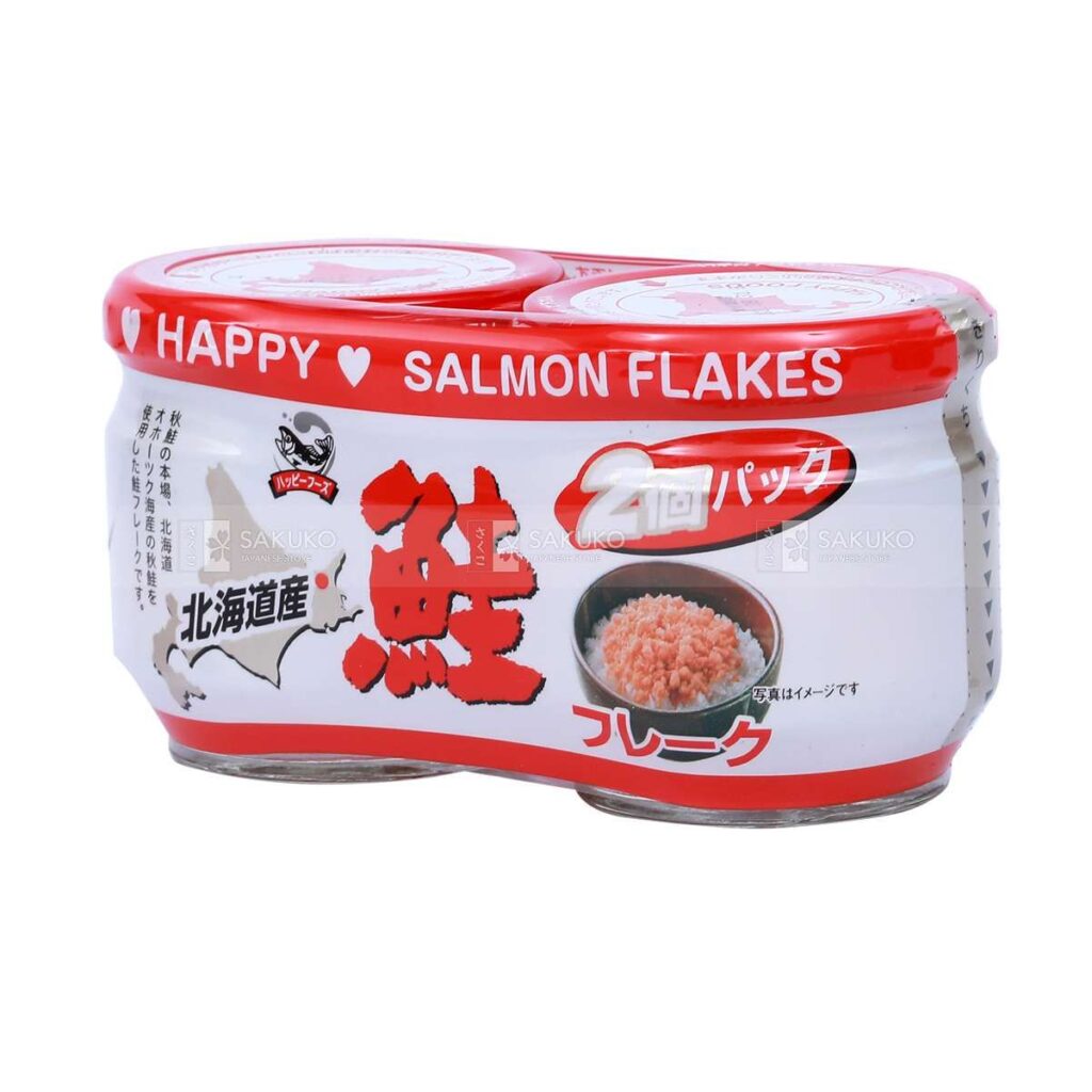 Giá Trị Dinh Dưỡng Của Ruốc Cá Hồi Happy Foods