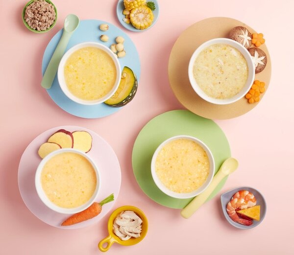 Hướng Dẫn Sử Dụng Cháo Tươi TH True FOOD