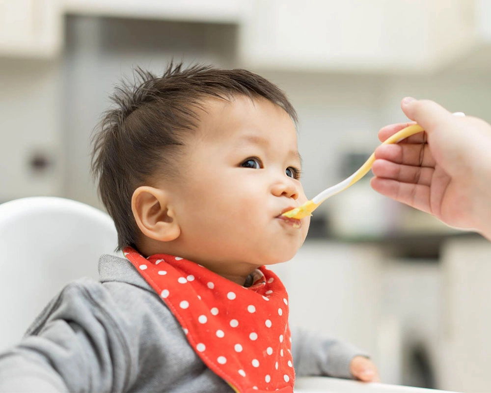 Lợi Ích Khi Sử Dụng Cháo Tươi Cho Bé