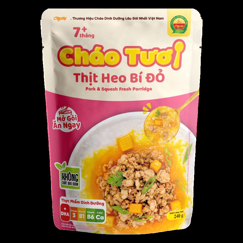 Lợi Ích Và Tác Hại Của Chất Bảo Quản Trong Cháo Tươi