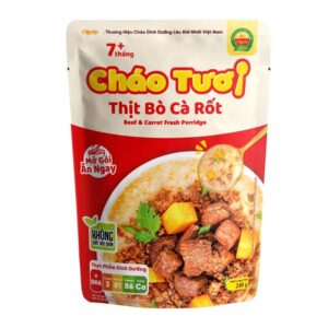 Cháo Tươi Cho Bé Có Chất Bảo Quản Không?