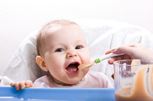 Những Lợi Ích Khi Cho Bé Ăn Cháo Tươi