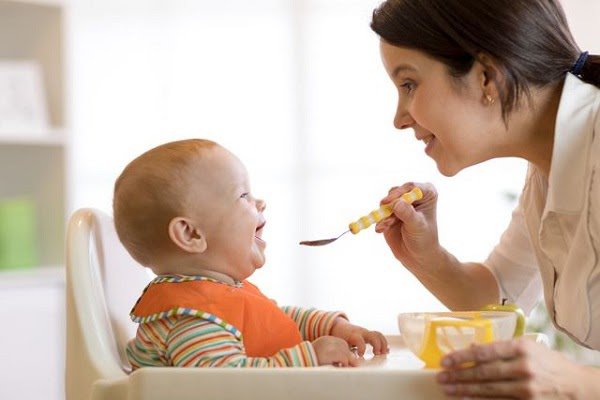 Những Lưu Ý Khi Cho Bé Ăn Cháo Tươi