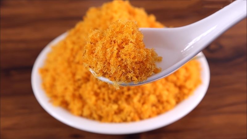 Những lợi ích dài hạn khi bổ sung ruốc cá hồi vào thực đơn