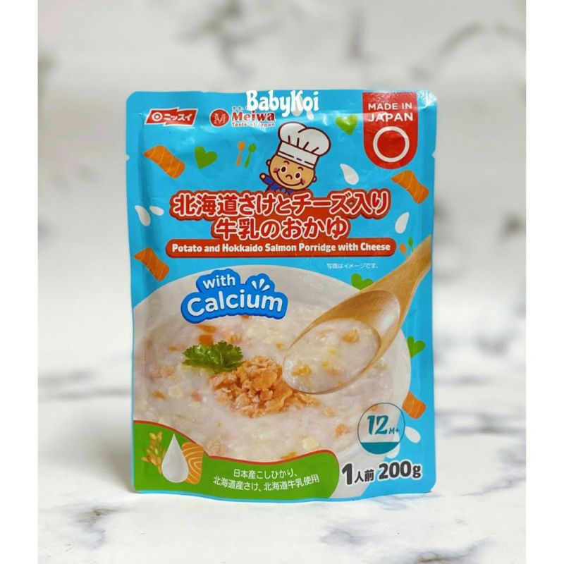 Nhược điểm của cháo tươi Meiwa