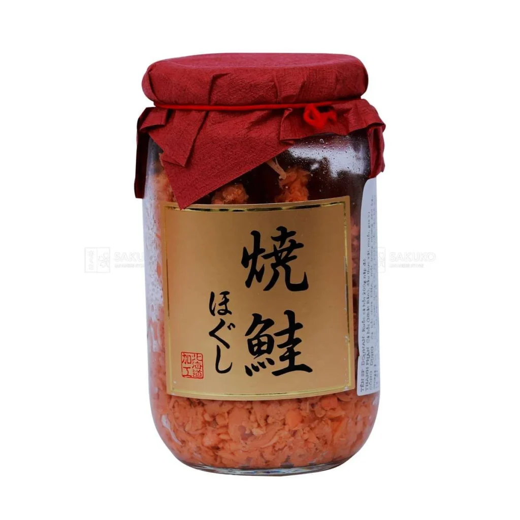 Ruốc Cá Hồi Dounan
