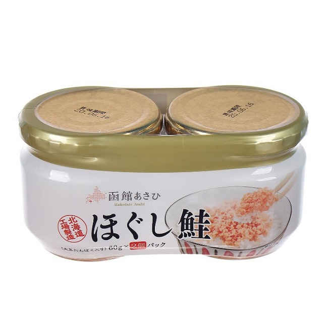 Ruốc Cá Hồi Goshoku