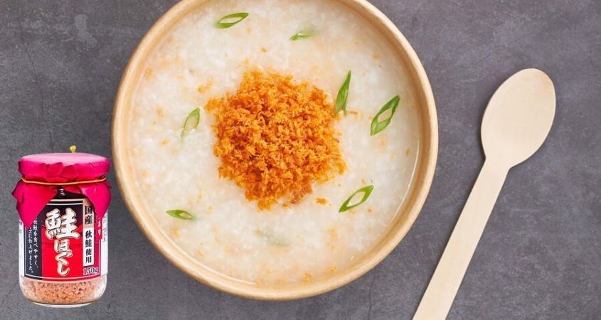 Ruốc Cá Hồi Kozen