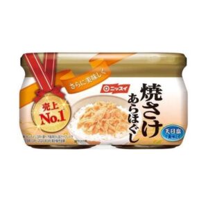 Review Ruốc Cá Hồi Nissui Có Nên Mua Cho Bé Không?