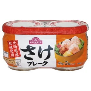 Review Ruốc Cá Hồi Topvalu Có Tốt Không? 