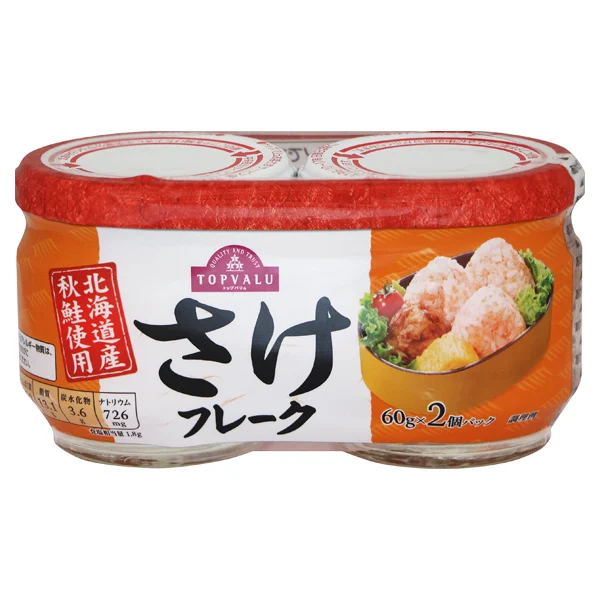 Ruốc Cá Hồi Topvalu