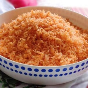 Tác dụng của ruốc cá hồi là gì? Giá trị dinh dưỡng của ruốc cá hồi